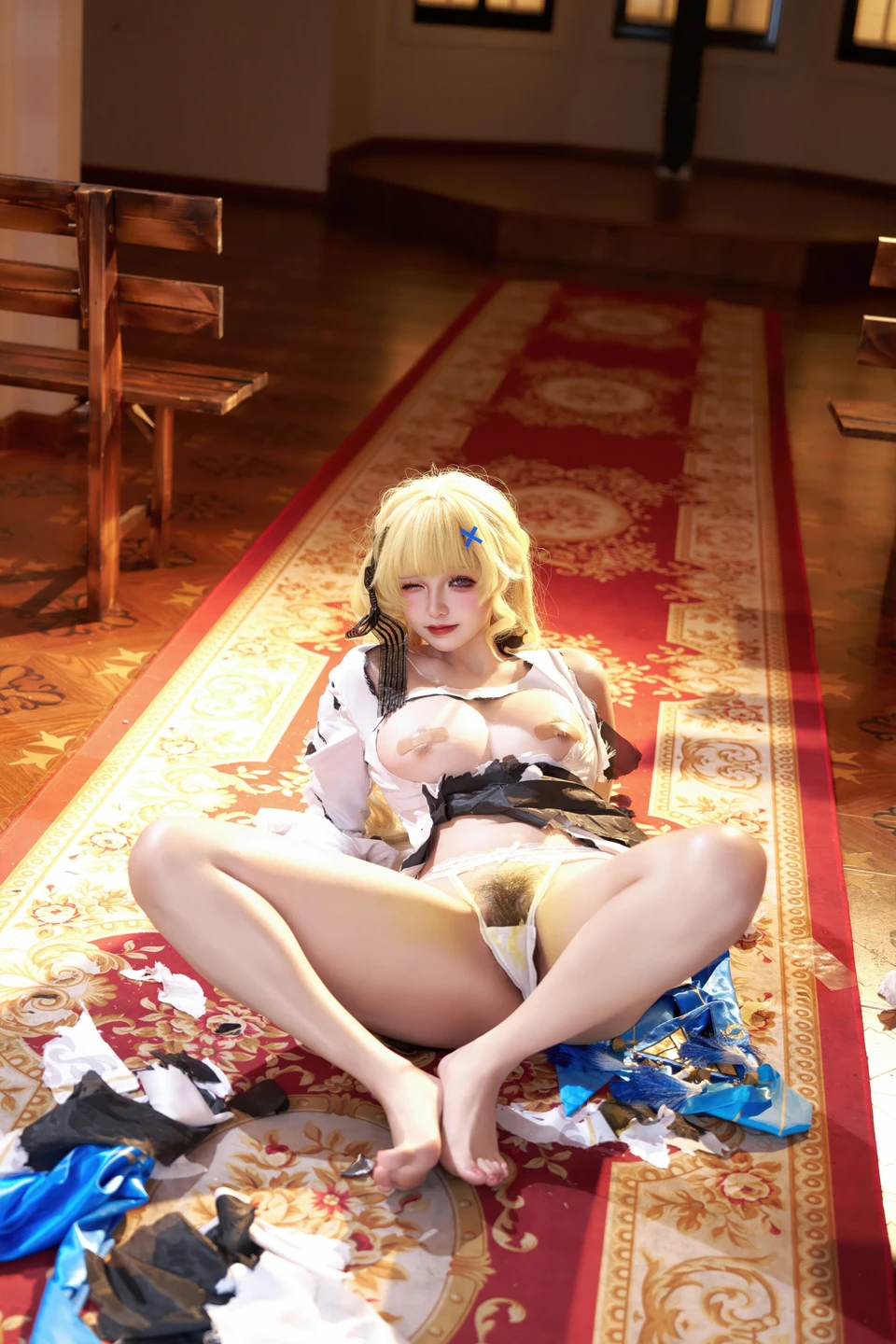 a-xun-kaori - Feibi [220P,175GIF,19V-5.86GB]01 (100 photos) - A Xun Kaori (阿薰kaOri) - Photo 16 of 100
