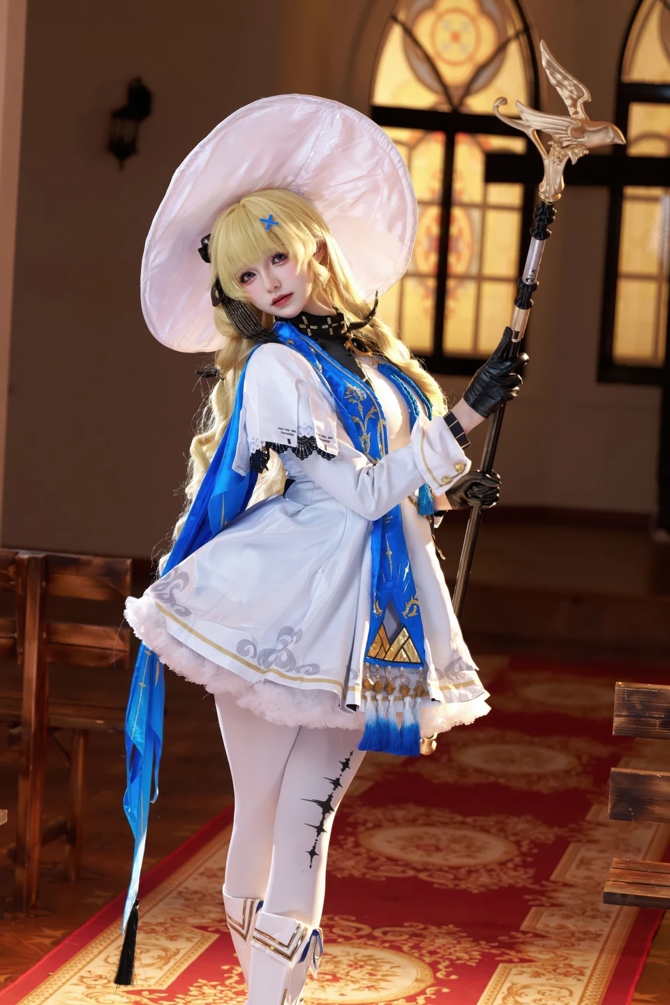 a-xun-kaori - Feibi [220P,175GIF,19V-5.86GB]02 (103 photos) - A Xun Kaori (阿薰kaOri) - Photo 1 of 103
