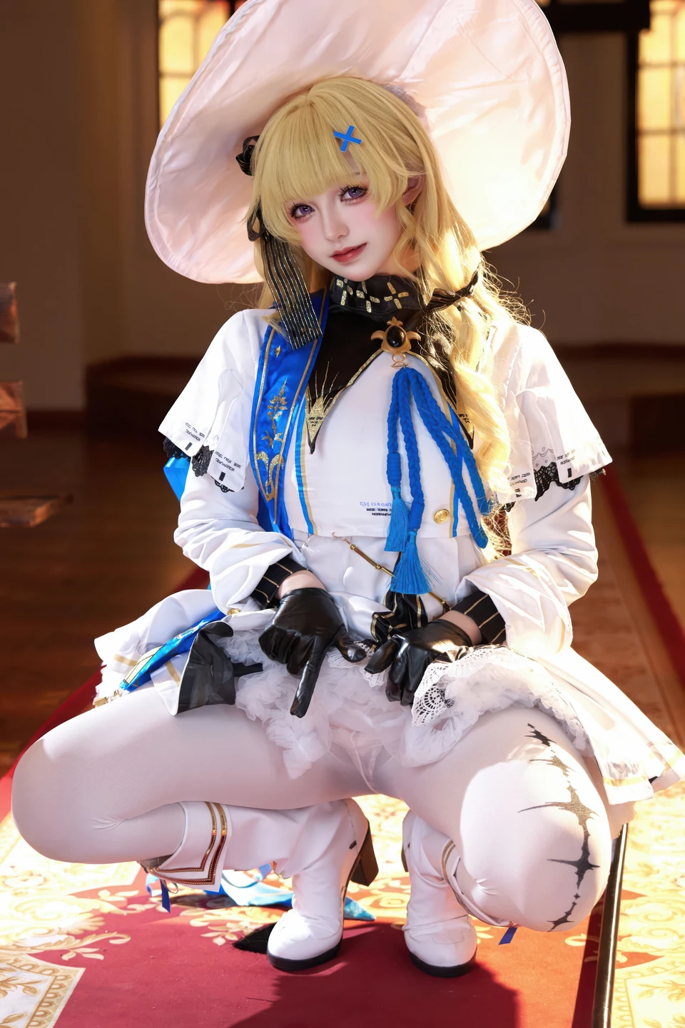 a-xun-kaori - Feibi [220P,175GIF,19V-5.86GB]02 (103 photos) - A Xun Kaori (阿薰kaOri) - Photo 27 of 103