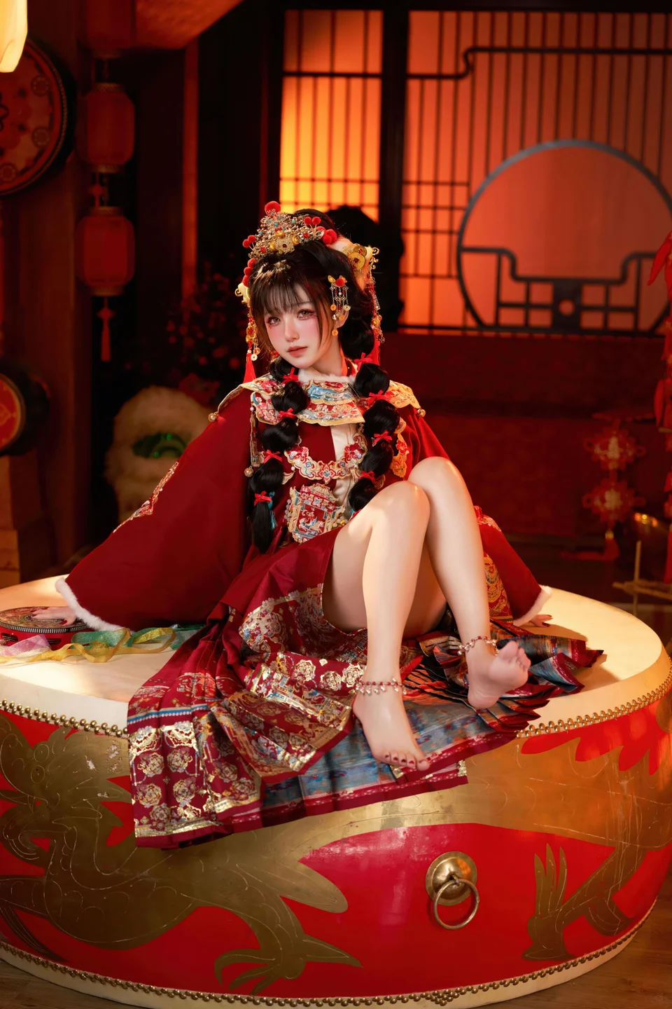 a-xun-kaori - No.063 New Year Photos [496P,80GIF, (576 photos) - A Xun Kaori (阿薰kaOri) - Photo 4 of 576