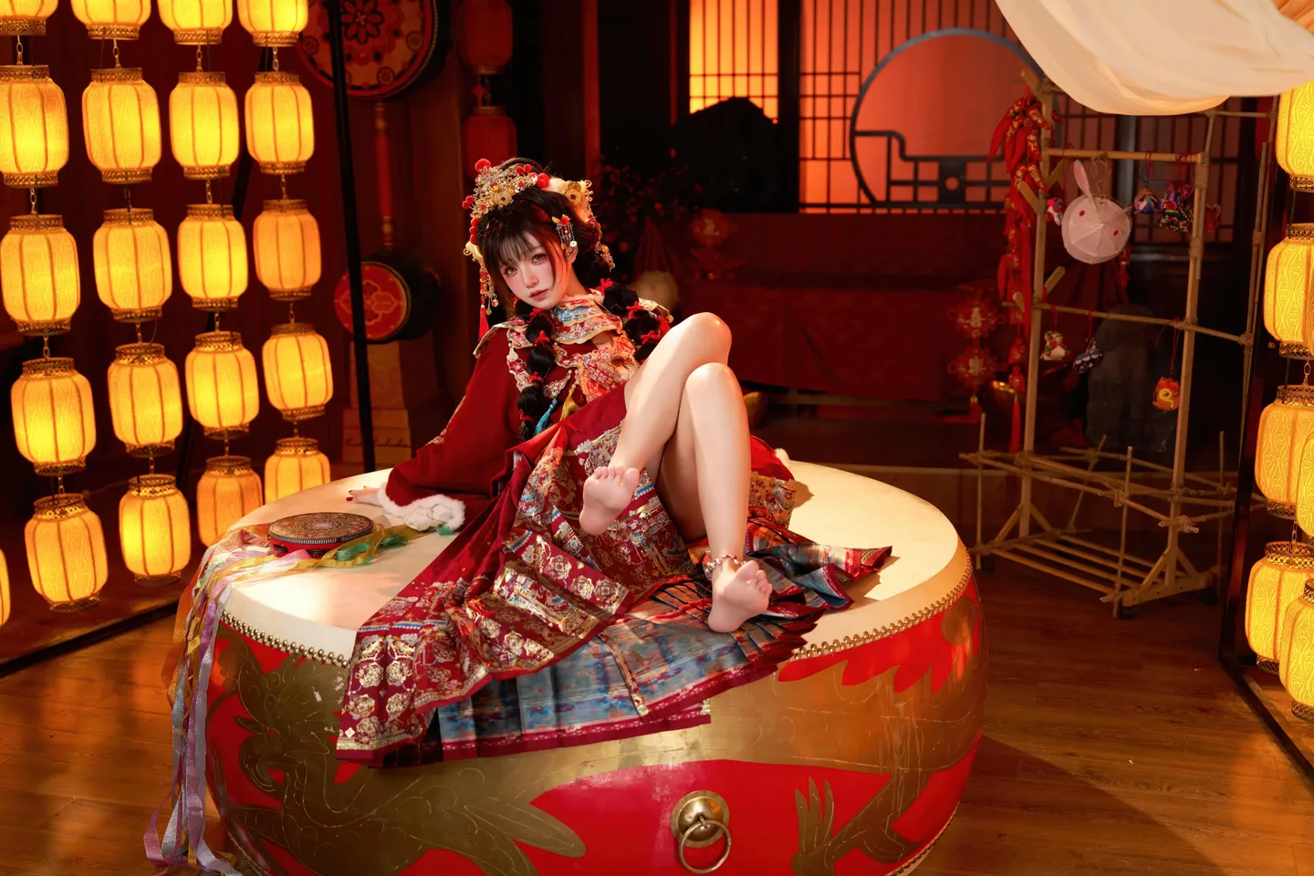 a-xun-kaori - No.063 New Year Photos [496P,80GIF, (576 photos) - A Xun Kaori (阿薰kaOri) - Photo 6 of 576