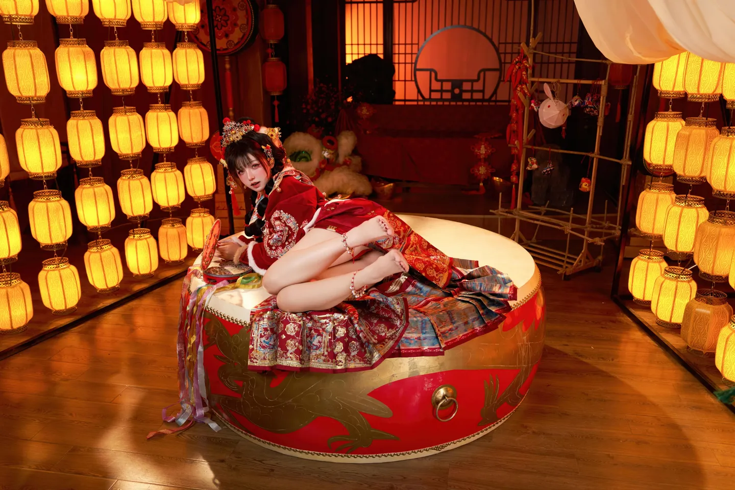 a-xun-kaori - No.063 New Year Photos [496P,80GIF, (576 photos) - A Xun Kaori (阿薰kaOri) - Photo 8 of 576