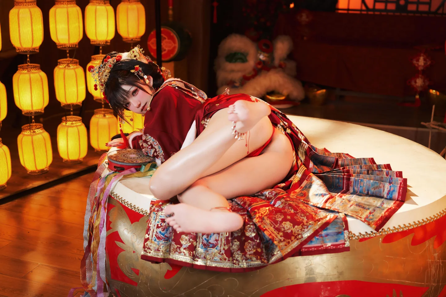a-xun-kaori - No.063 New Year Photos [496P,80GIF, (576 photos) - A Xun Kaori (阿薰kaOri) - Photo 10 of 576