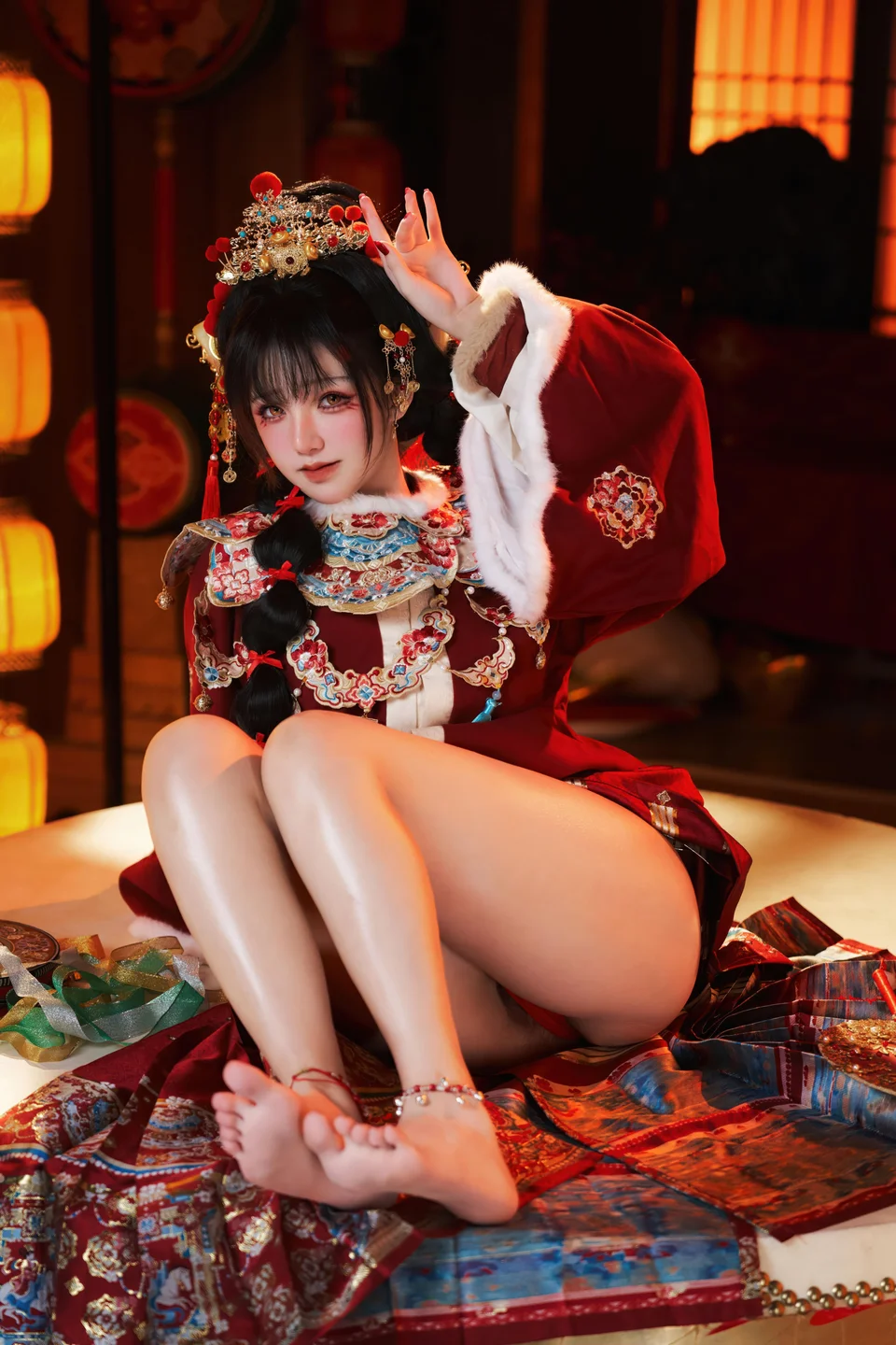 a-xun-kaori - No.063 New Year Photos [496P,80GIF, (576 photos) - A Xun Kaori (阿薰kaOri) - Photo 14 of 576