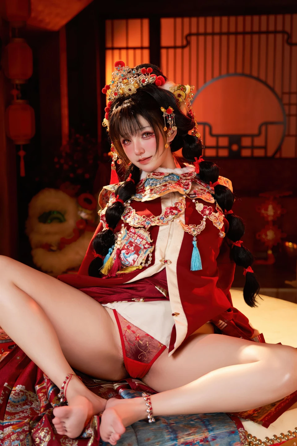 a-xun-kaori - No.063 New Year Photos [496P,80GIF, (576 photos) - A Xun Kaori (阿薰kaOri) - Photo 24 of 576
