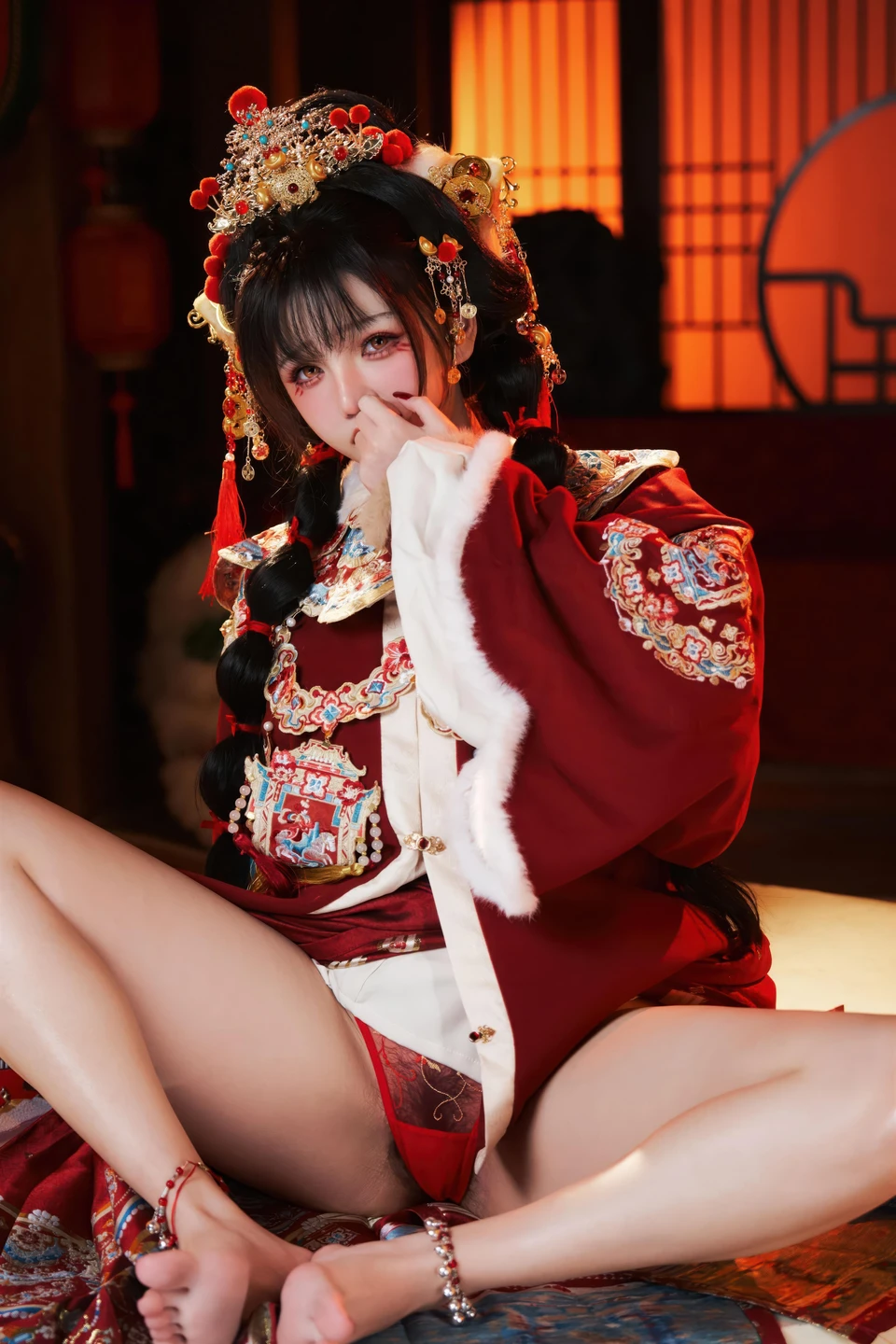 a-xun-kaori - No.063 New Year Photos [496P,80GIF, (576 photos) - A Xun Kaori (阿薰kaOri) - Photo 26 of 576