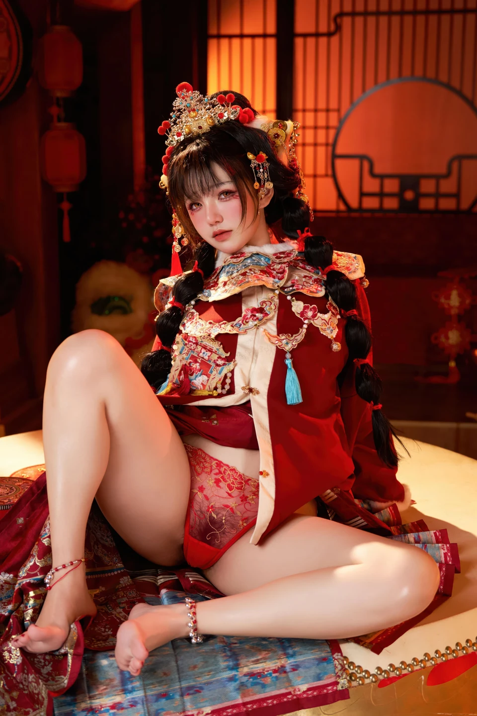 a-xun-kaori - No.063 New Year Photos [496P,80GIF, (576 photos) - A Xun Kaori (阿薰kaOri) - Photo 28 of 576