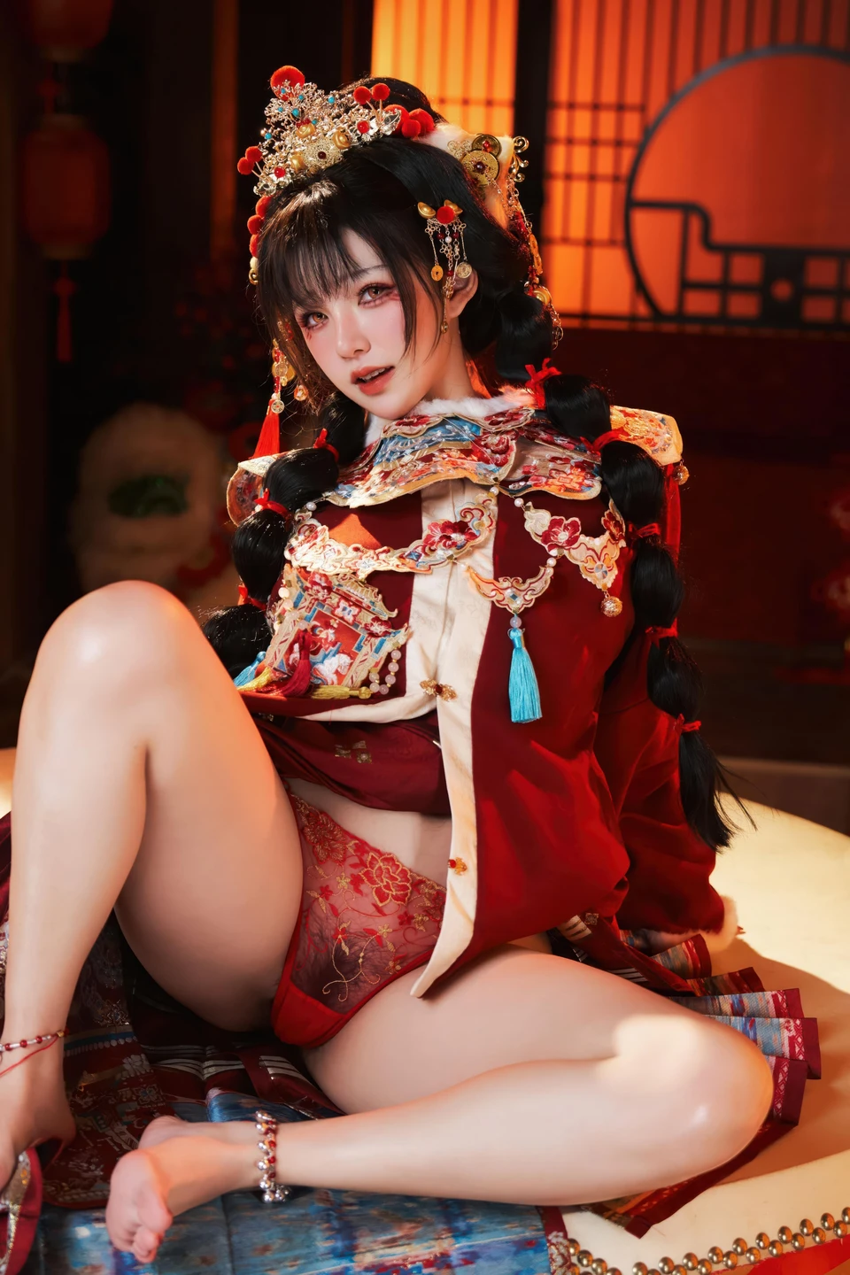 a-xun-kaori - No.063 New Year Photos [496P,80GIF, (576 photos) - A Xun Kaori (阿薰kaOri) - Photo 30 of 576