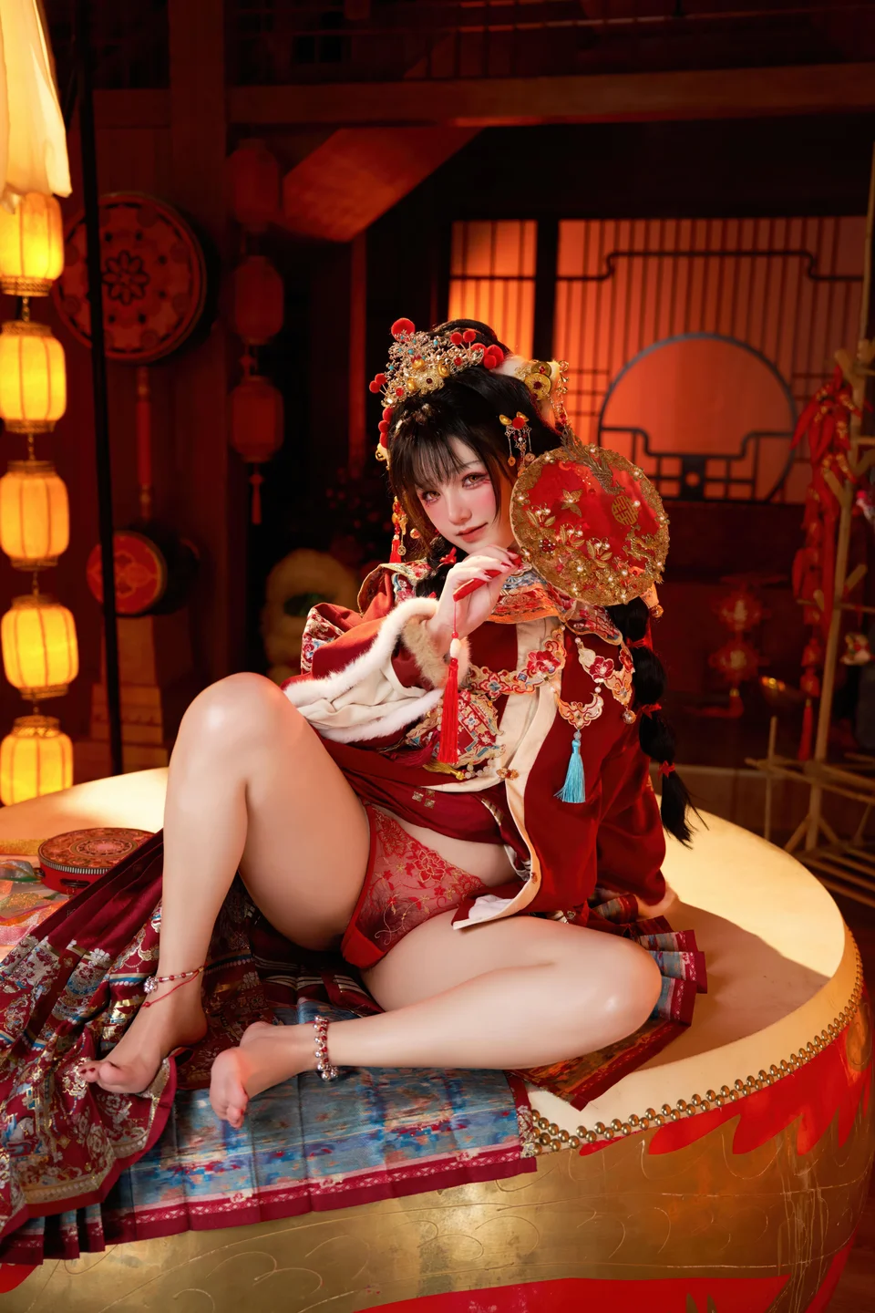 a-xun-kaori - No.063 New Year Photos [496P,80GIF, (576 photos) - A Xun Kaori (阿薰kaOri) - Photo 32 of 576