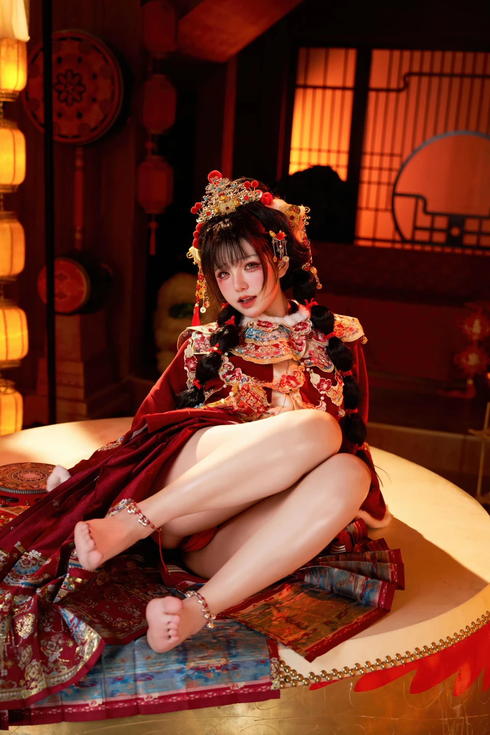 a-xun-kaori - No.063 New Year Photos [496P,80GIF, (576 photos) - A Xun Kaori (阿薰kaOri) - Photo 34 of 576