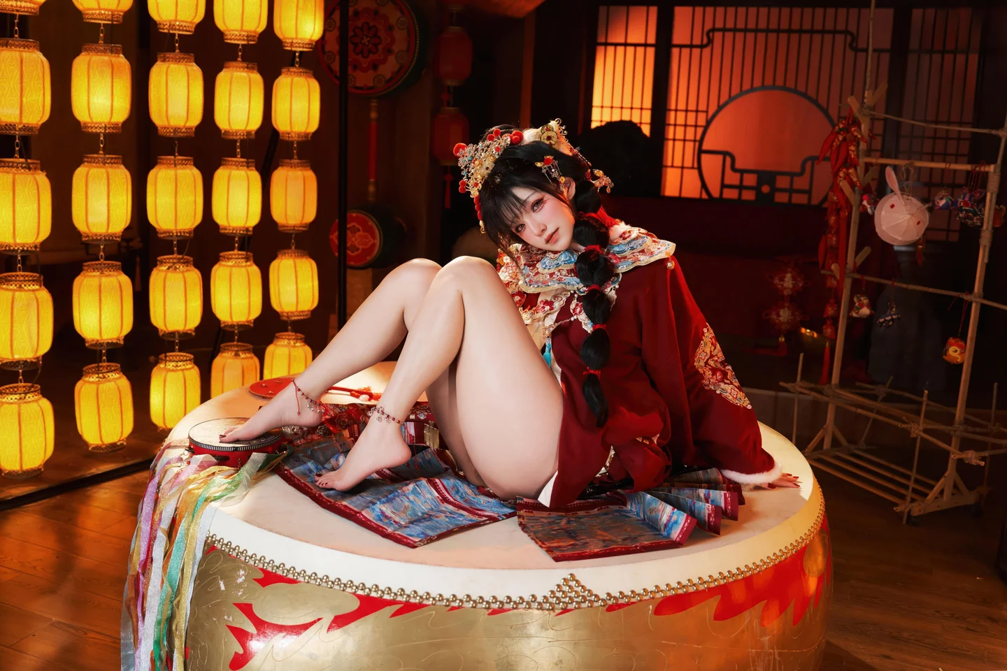 a-xun-kaori - No.063 New Year Photos [496P,80GIF, (576 photos) - A Xun Kaori (阿薰kaOri) - Photo 52 of 576