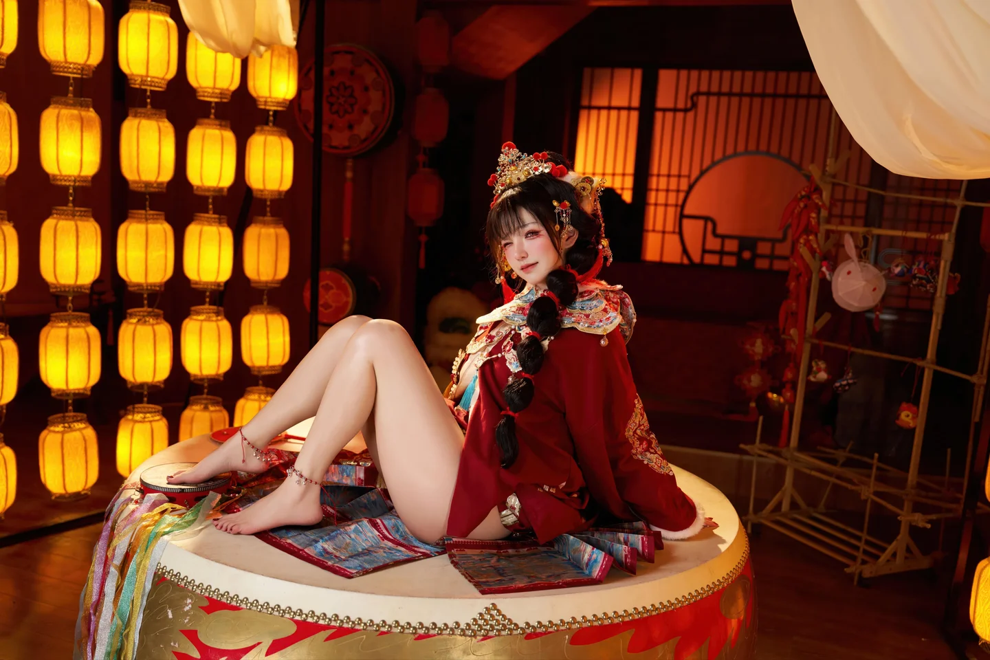 a-xun-kaori - No.063 New Year Photos [496P,80GIF, (576 photos) - A Xun Kaori (阿薰kaOri) - Photo 54 of 576