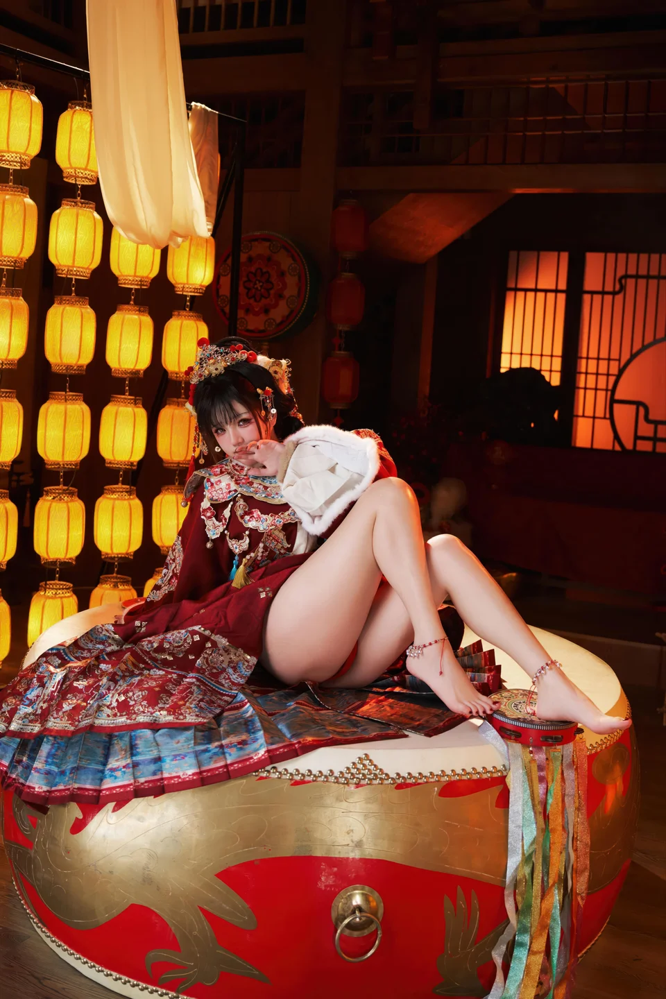 a-xun-kaori - No.063 New Year Photos [496P,80GIF, (576 photos) - A Xun Kaori (阿薰kaOri) - Photo 56 of 576