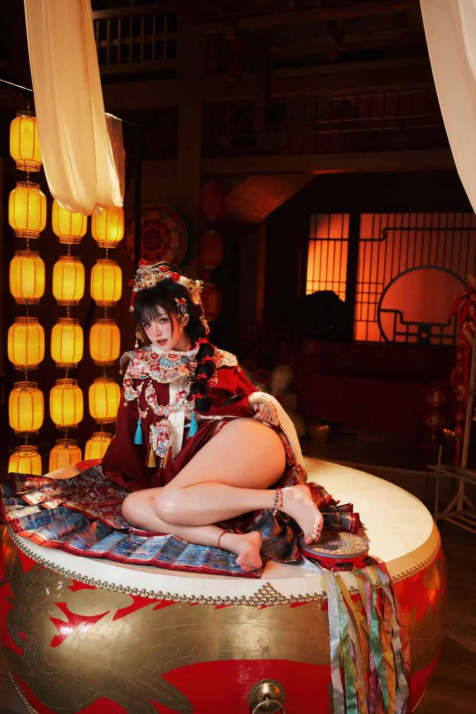 a-xun-kaori - No.063 New Year Photos [496P,80GIF, (576 photos) - A Xun Kaori (阿薰kaOri) - Photo 58 of 576