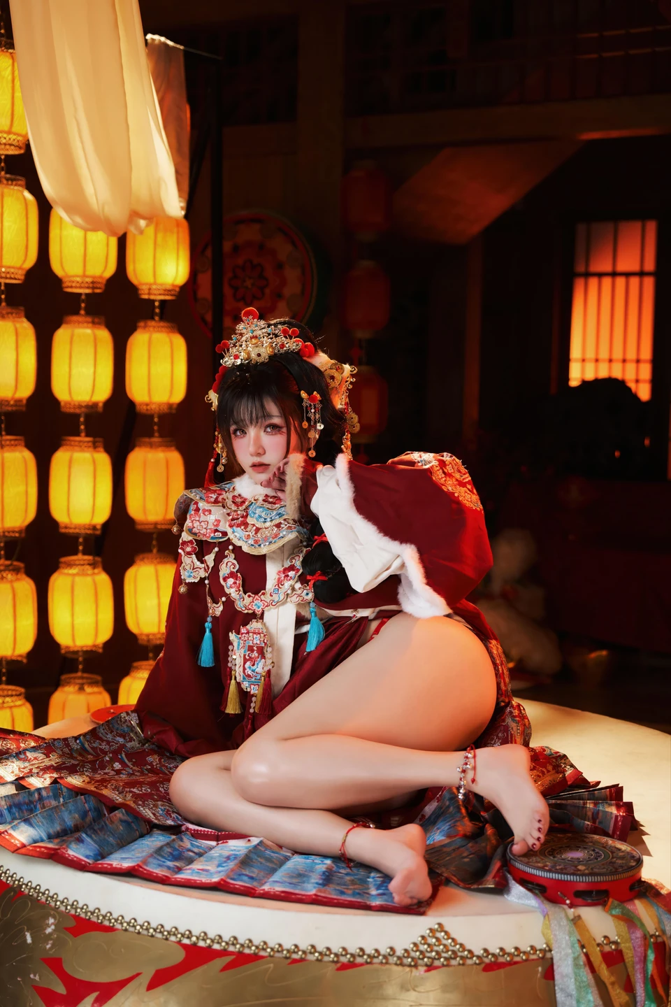 a-xun-kaori - No.063 New Year Photos [496P,80GIF, (576 photos) - A Xun Kaori (阿薰kaOri) - Photo 60 of 576
