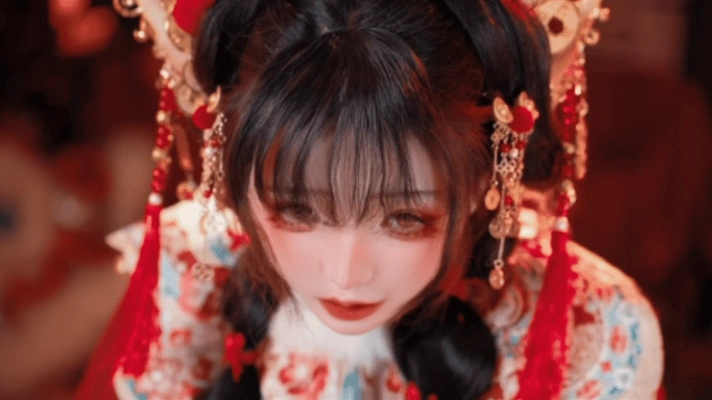 a-xun-kaori - No.063 New Year Photos [496P,80GIF, (576 photos) - A Xun Kaori (阿薰kaOri) - Photo 63 of 576