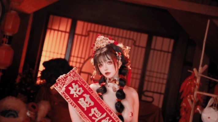 a-xun-kaori - No.063 New Year Photos [496P,80GIF, (576 photos) - A Xun Kaori (阿薰kaOri) - Photo 67 of 576