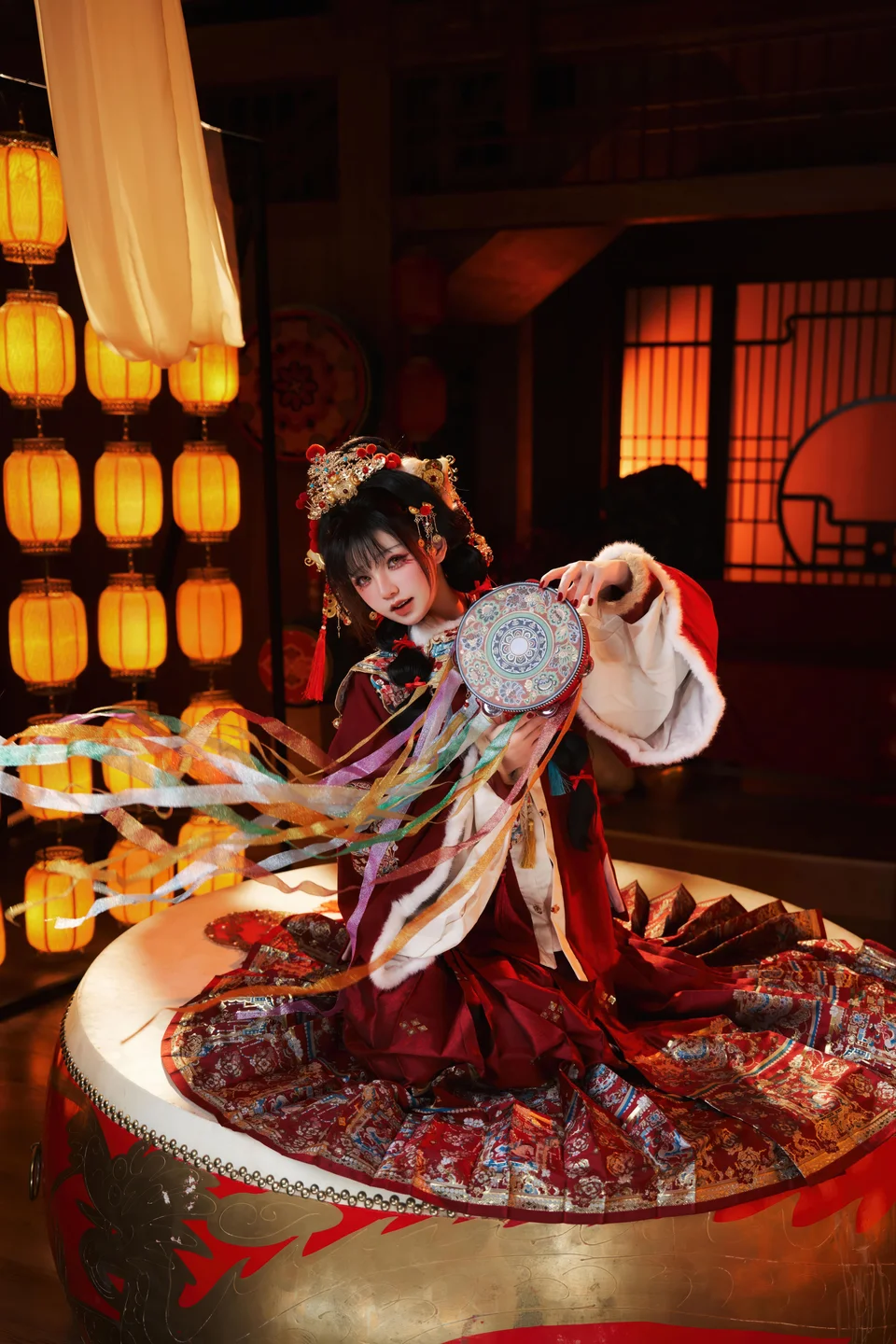 a-xun-kaori - No.063 New Year Photos [496P,80GIF, (576 photos) - A Xun Kaori (阿薰kaOri) - Photo 70 of 576