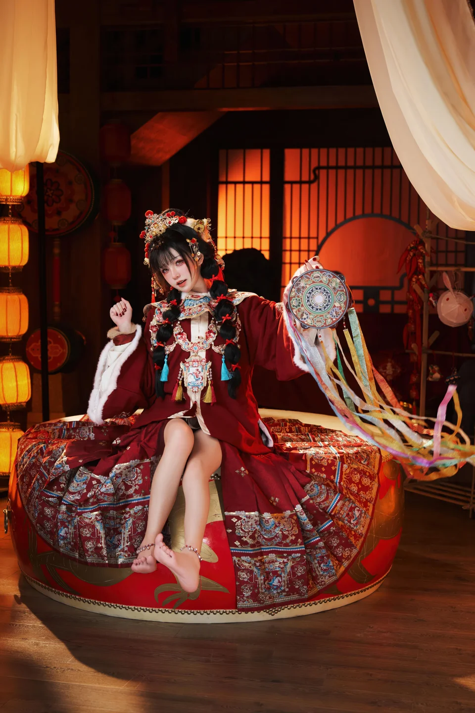 a-xun-kaori - No.063 New Year Photos [496P,80GIF, (576 photos) - A Xun Kaori (阿薰kaOri) - Photo 72 of 576