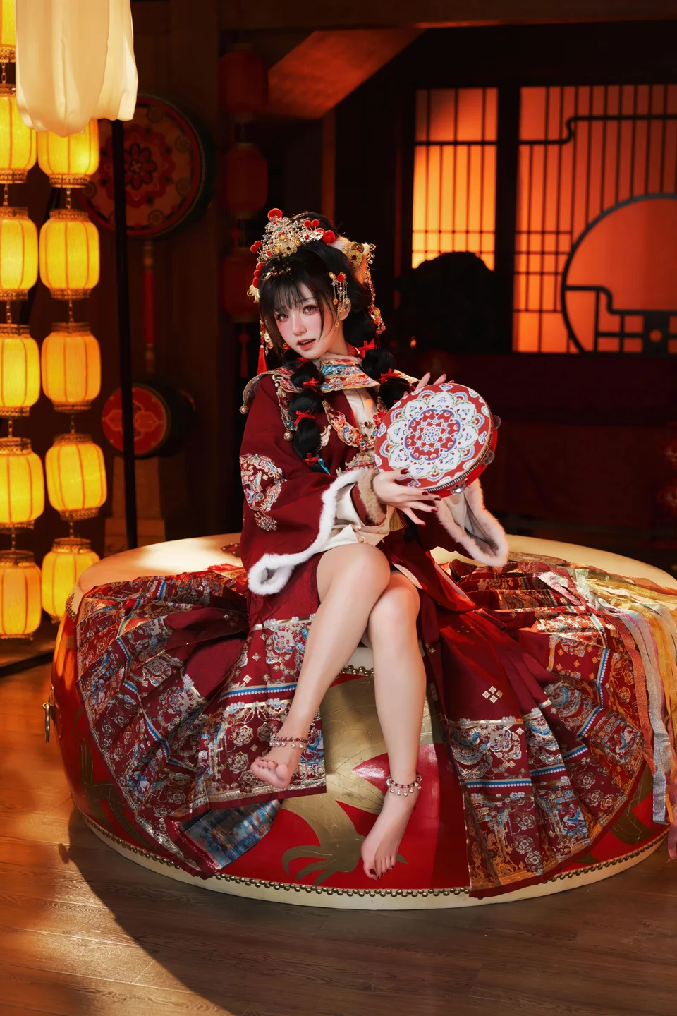 a-xun-kaori - No.063 New Year Photos [496P,80GIF, (576 photos) - A Xun Kaori (阿薰kaOri) - Photo 74 of 576