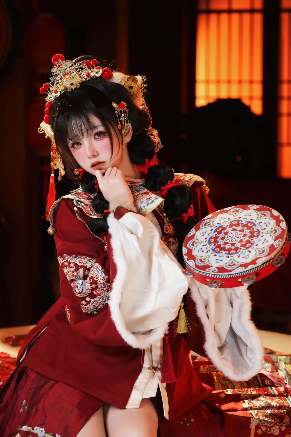 a-xun-kaori - No.063 New Year Photos [496P,80GIF, (576 photos) - A Xun Kaori (阿薰kaOri) - Photo 76 of 576