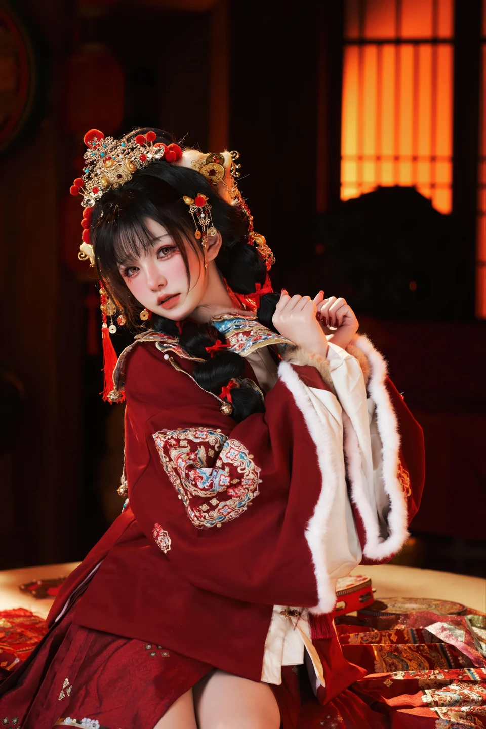 a-xun-kaori - No.063 New Year Photos [496P,80GIF, (576 photos) - A Xun Kaori (阿薰kaOri) - Photo 78 of 576