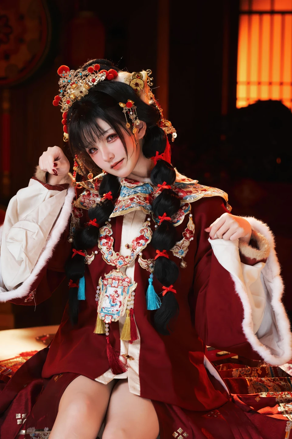 a-xun-kaori - No.063 New Year Photos [496P,80GIF, (576 photos) - A Xun Kaori (阿薰kaOri) - Photo 80 of 576