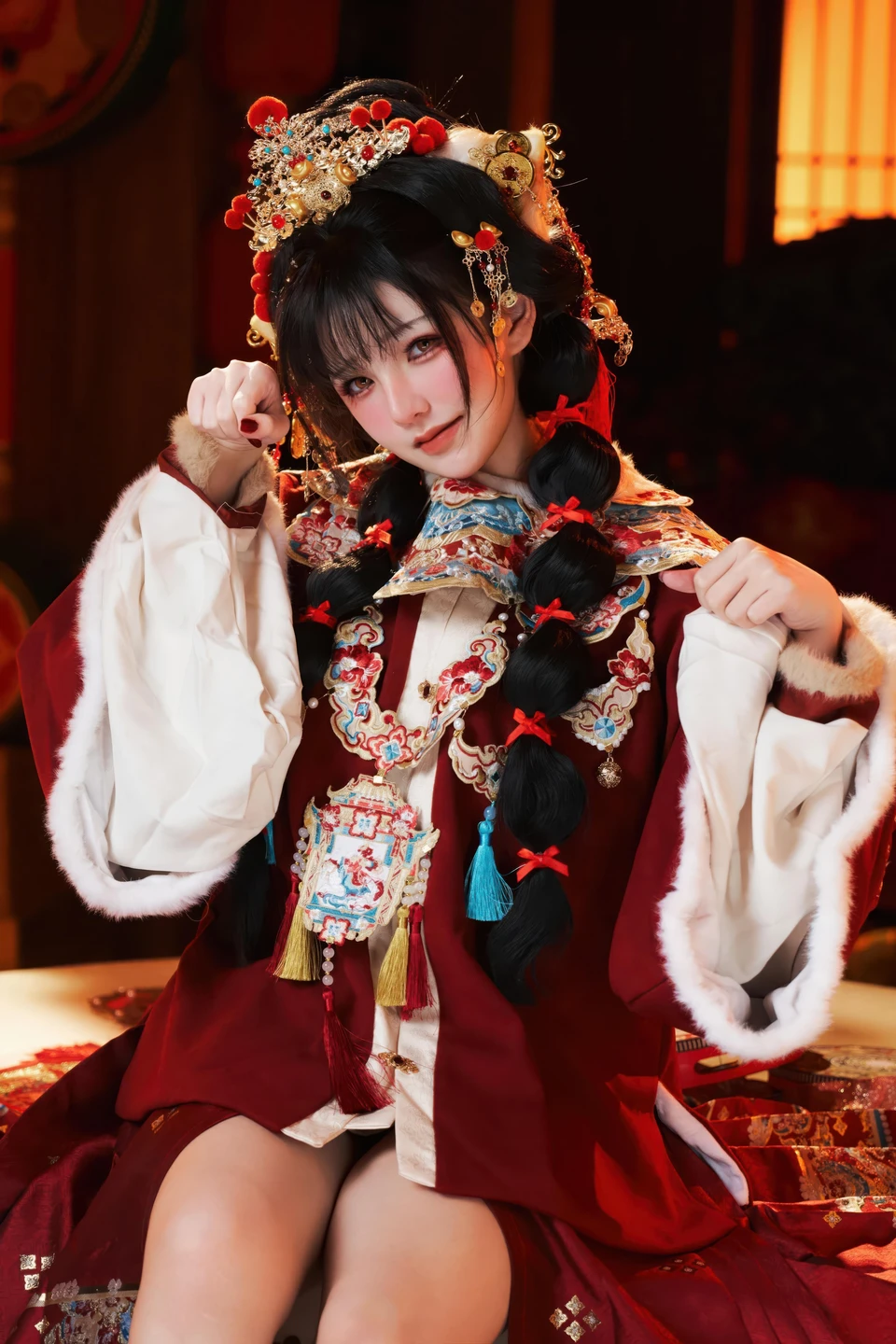 a-xun-kaori - No.063 New Year Photos [496P,80GIF, (576 photos) - A Xun Kaori (阿薰kaOri) - Photo 82 of 576