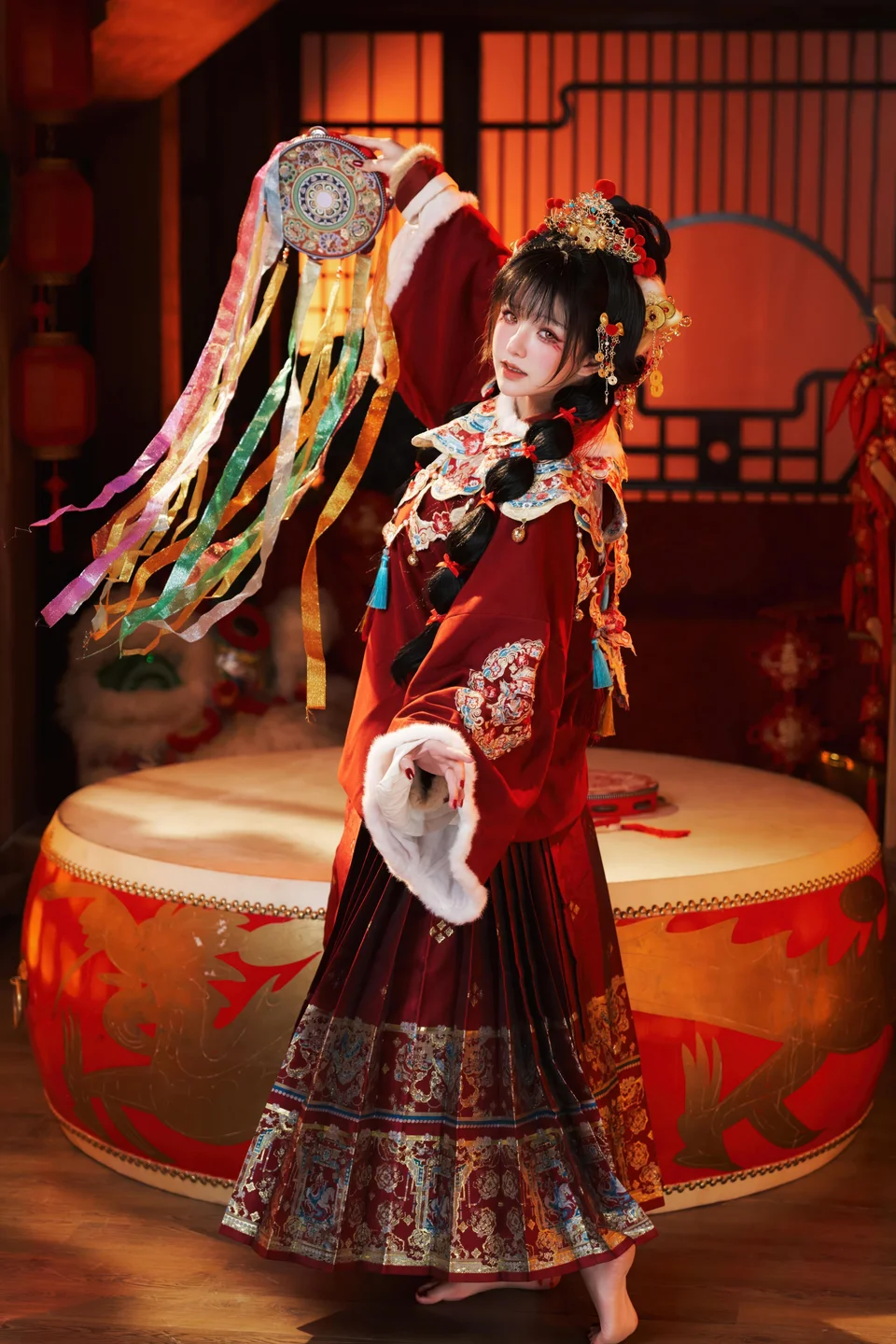 a-xun-kaori - No.063 New Year Photos [496P,80GIF, (576 photos) - A Xun Kaori (阿薰kaOri) - Photo 84 of 576