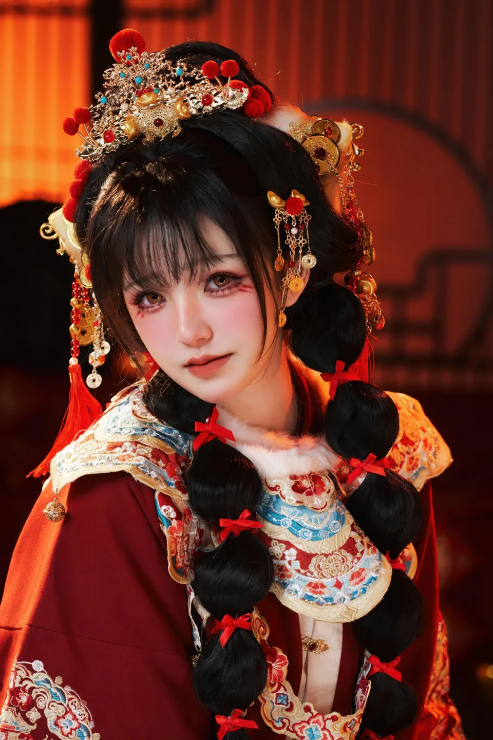 a-xun-kaori - No.063 New Year Photos [496P,80GIF, (576 photos) - A Xun Kaori (阿薰kaOri) - Photo 86 of 576