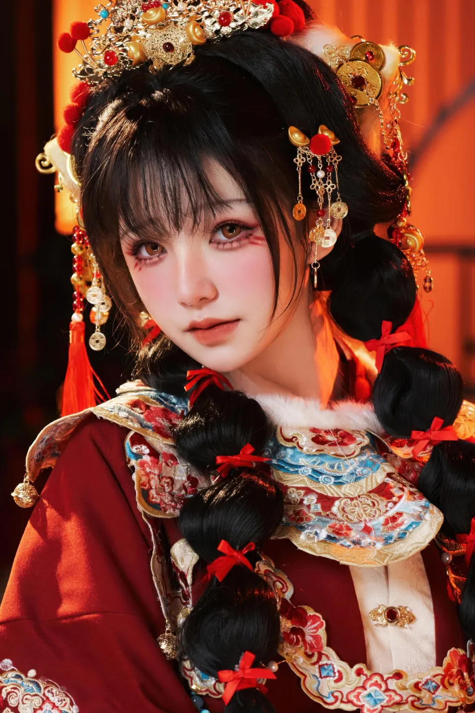 a-xun-kaori - No.063 New Year Photos [496P,80GIF, (576 photos) - A Xun Kaori (阿薰kaOri) - Photo 88 of 576
