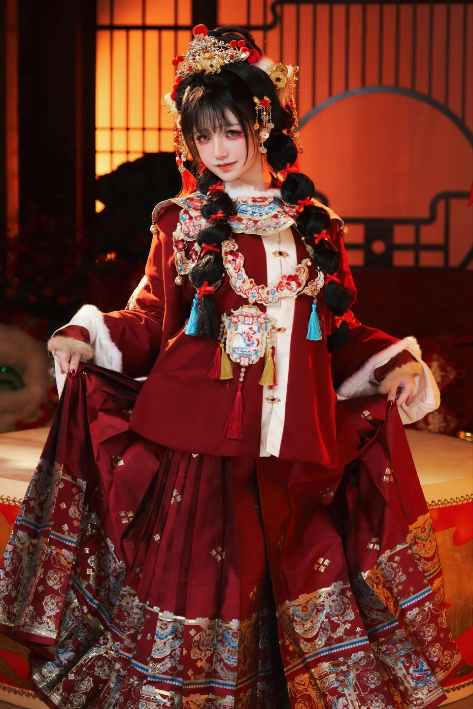 a-xun-kaori - No.063 New Year Photos [496P,80GIF, (576 photos) - A Xun Kaori (阿薰kaOri) - Photo 90 of 576