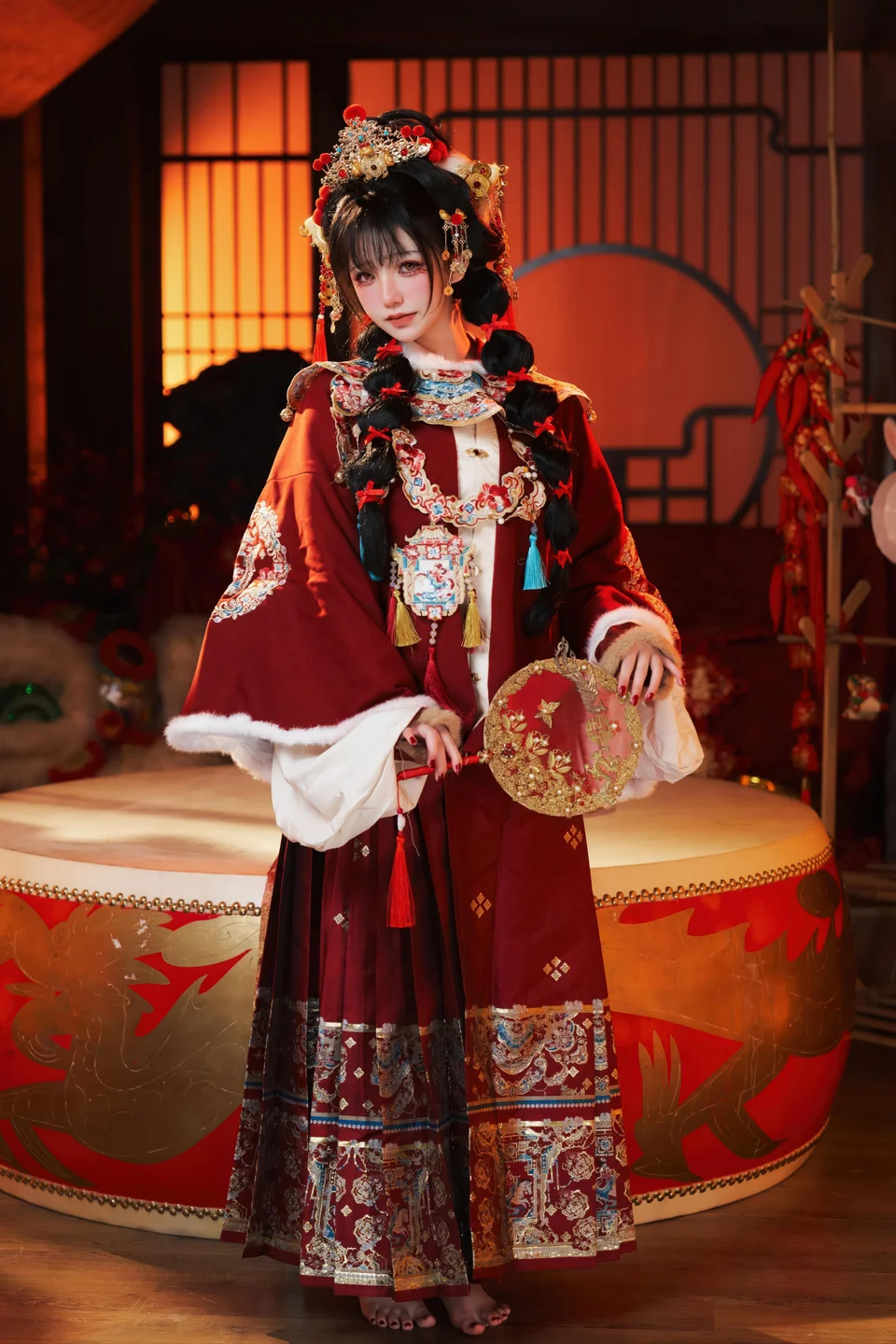 a-xun-kaori - No.063 New Year Photos [496P,80GIF, (576 photos) - A Xun Kaori (阿薰kaOri) - Photo 92 of 576