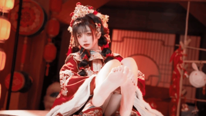 a-xun-kaori - No.063 New Year Photos [496P,80GIF, (576 photos) - A Xun Kaori (阿薰kaOri) - Photo 149 of 576