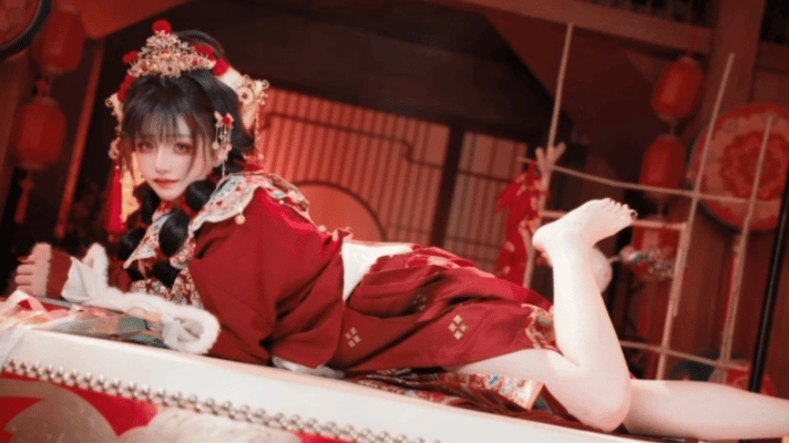 a-xun-kaori - No.063 New Year Photos [496P,80GIF, (576 photos) - A Xun Kaori (阿薰kaOri) - Photo 151 of 576