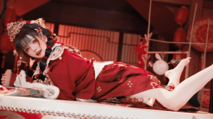 a-xun-kaori - No.063 New Year Photos [496P,80GIF, (576 photos) - A Xun Kaori (阿薰kaOri) - Photo 153 of 576