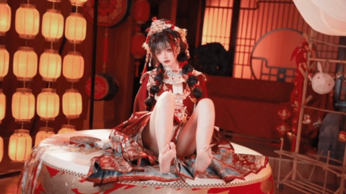 a-xun-kaori - No.063 New Year Photos [496P,80GIF, (576 photos) - A Xun Kaori (阿薰kaOri) - Photo 155 of 576