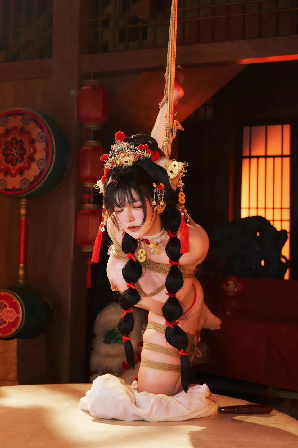 a-xun-kaori - No.063 New Year Photos [496P,80GIF, (576 photos) - A Xun Kaori (阿薰kaOri) - Photo 169 of 576