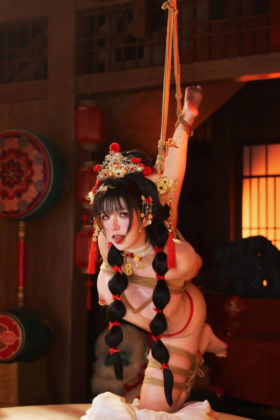 a-xun-kaori - No.063 New Year Photos [496P,80GIF, (576 photos) - A Xun Kaori (阿薰kaOri) - Photo 170 of 576