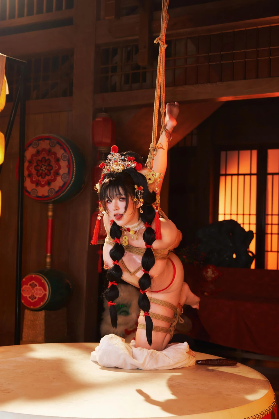 a-xun-kaori - No.063 New Year Photos [496P,80GIF, (576 photos) - A Xun Kaori (阿薰kaOri) - Photo 171 of 576