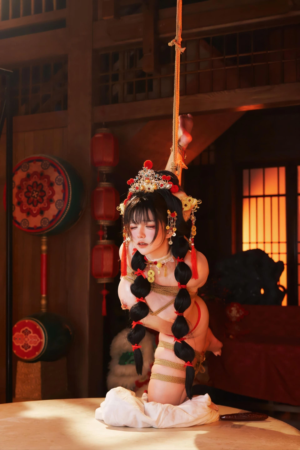 a-xun-kaori - No.063 New Year Photos [496P,80GIF, (576 photos) - A Xun Kaori (阿薰kaOri) - Photo 173 of 576