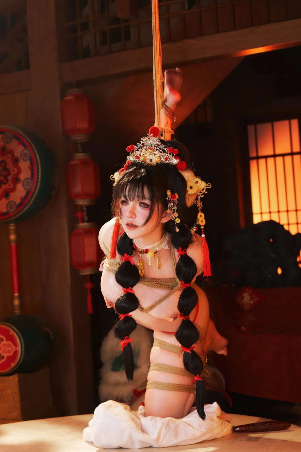 a-xun-kaori - No.063 New Year Photos [496P,80GIF, (576 photos) - A Xun Kaori (阿薰kaOri) - Photo 174 of 576