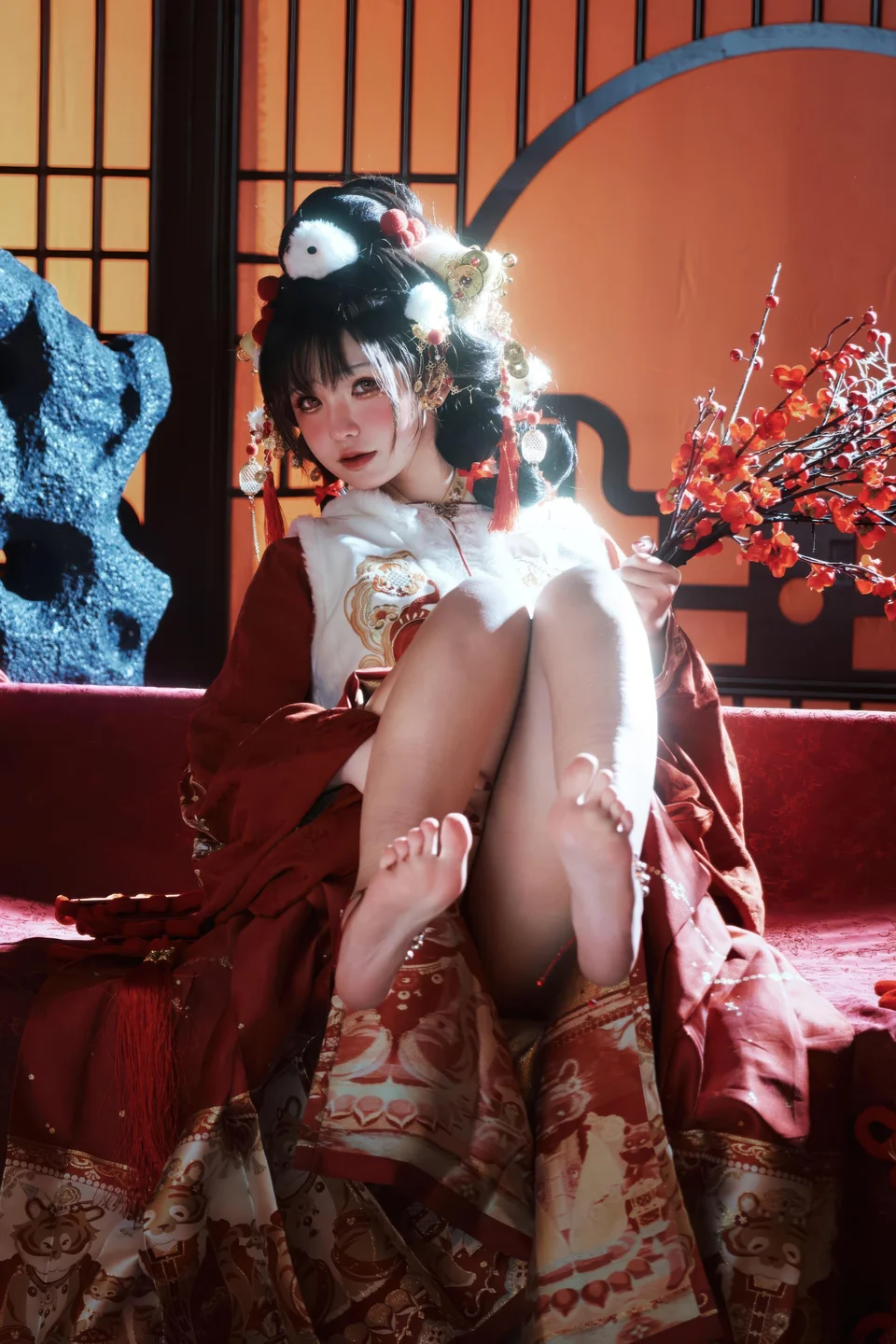 a-xun-kaori - No.063 New Year Photos [496P,80GIF, (576 photos) - A Xun Kaori (阿薰kaOri) - Photo 254 of 576