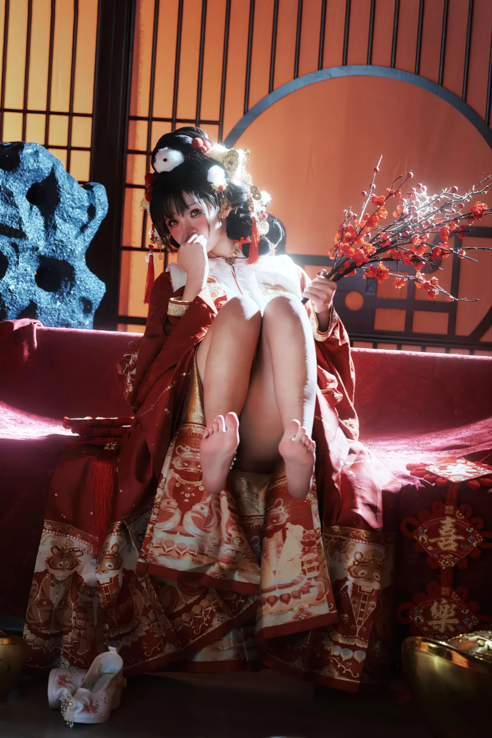 a-xun-kaori - No.063 New Year Photos [496P,80GIF, (576 photos) - A Xun Kaori (阿薰kaOri) - Photo 256 of 576