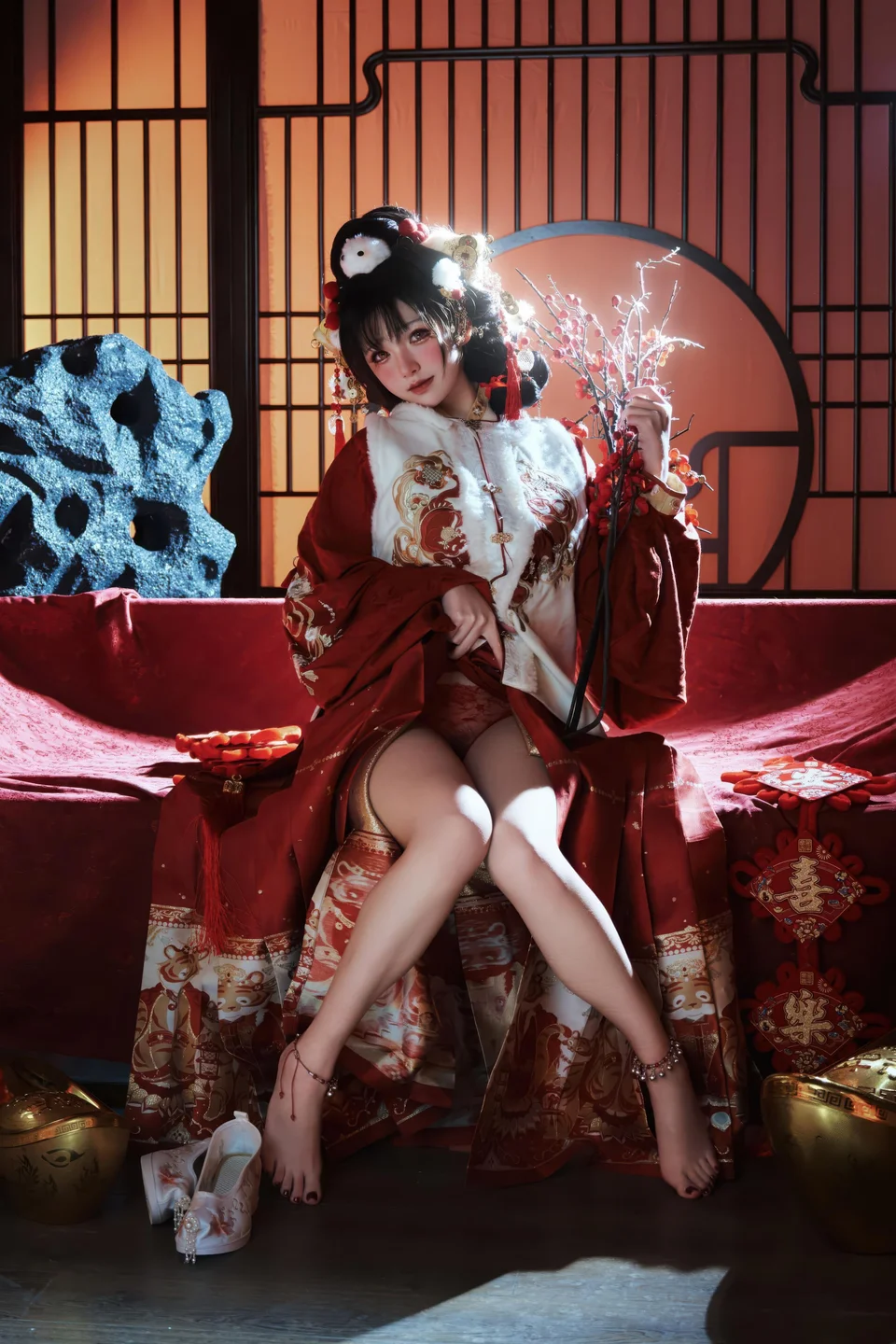 a-xun-kaori - No.063 New Year Photos [496P,80GIF, (576 photos) - A Xun Kaori (阿薰kaOri) - Photo 260 of 576