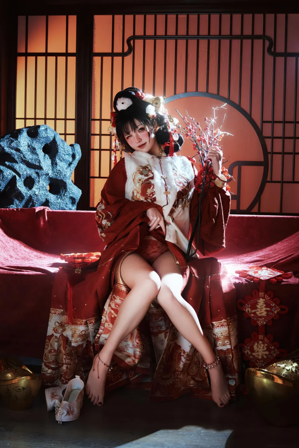 a-xun-kaori - No.063 New Year Photos [496P,80GIF, (576 photos) - A Xun Kaori (阿薰kaOri) - Photo 261 of 576