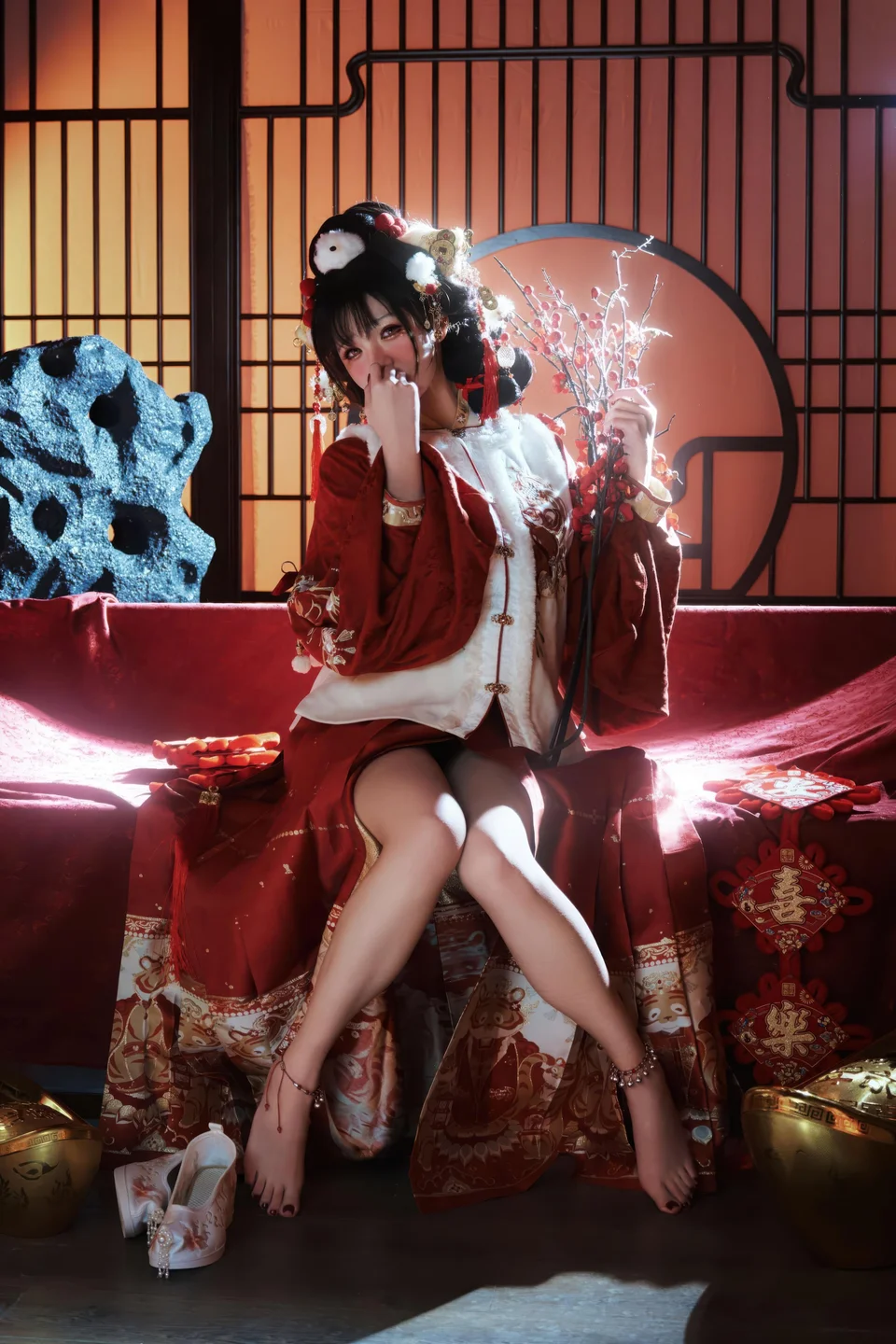 a-xun-kaori - No.063 New Year Photos [496P,80GIF, (576 photos) - A Xun Kaori (阿薰kaOri) - Photo 262 of 576