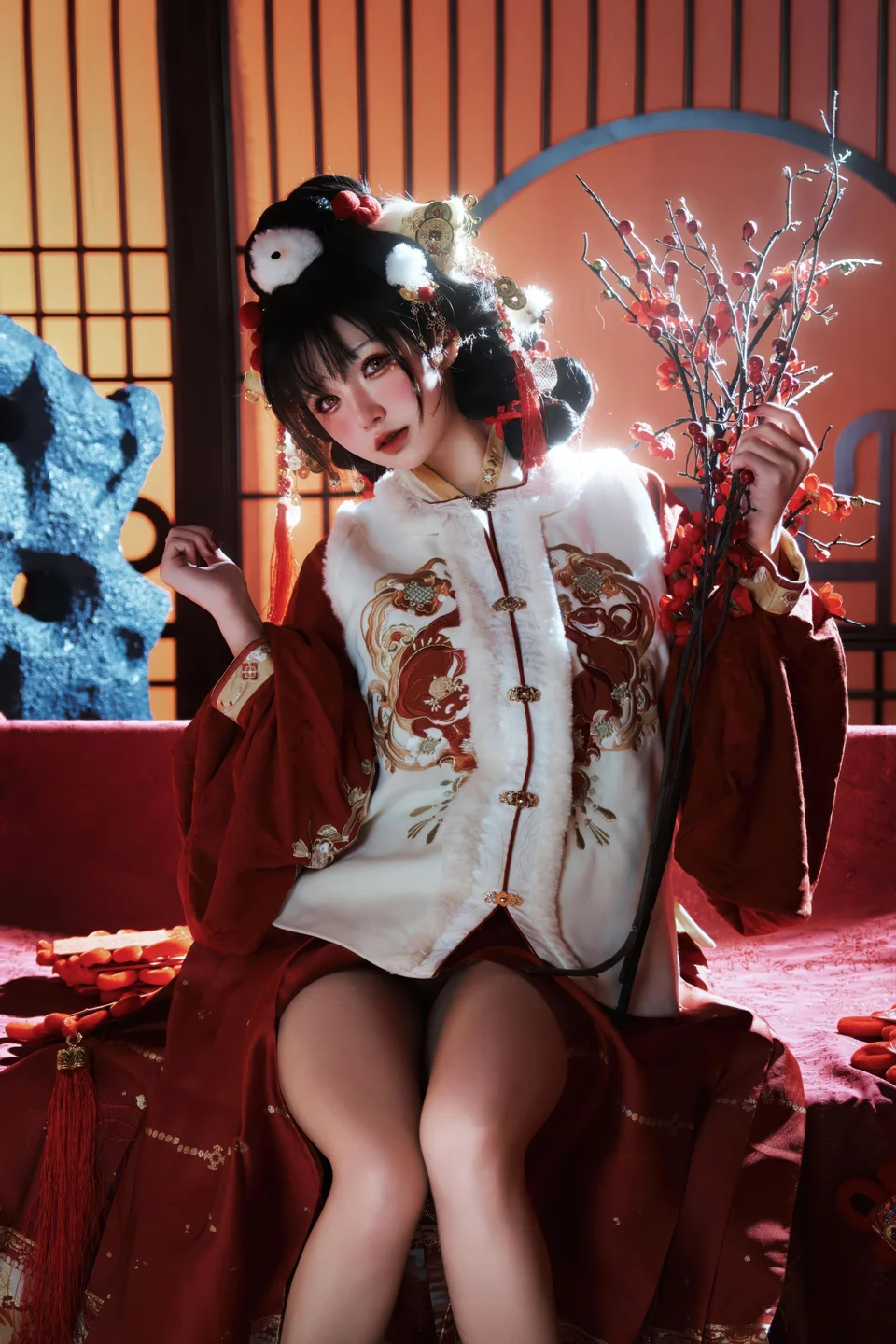 a-xun-kaori - No.063 New Year Photos [496P,80GIF, (576 photos) - A Xun Kaori (阿薰kaOri) - Photo 264 of 576