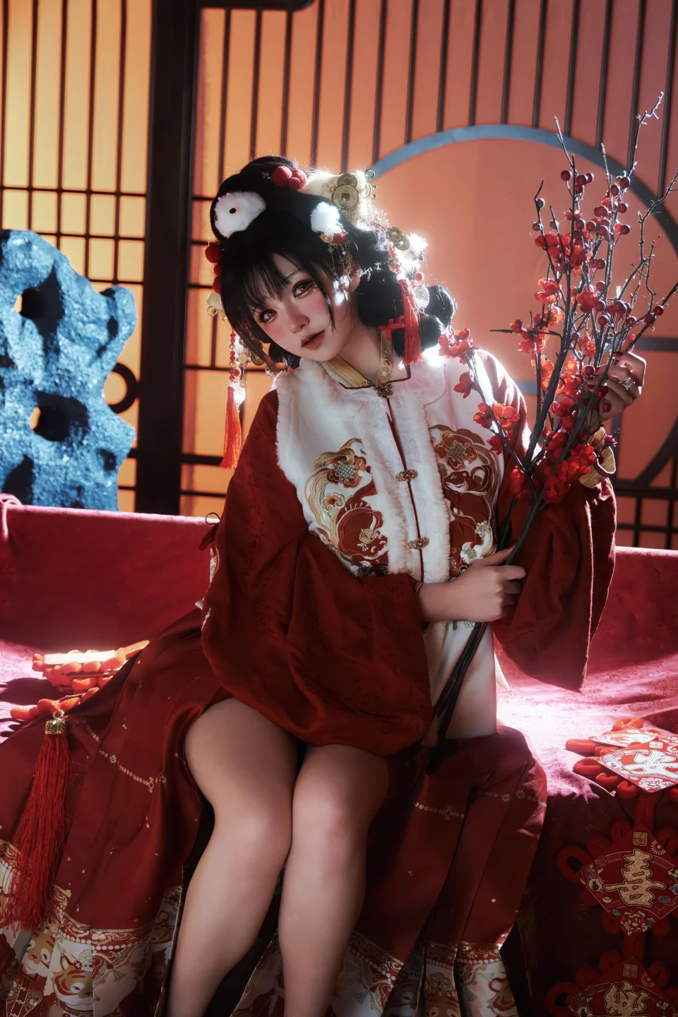 a-xun-kaori - No.063 New Year Photos [496P,80GIF, (576 photos) - A Xun Kaori (阿薰kaOri) - Photo 265 of 576
