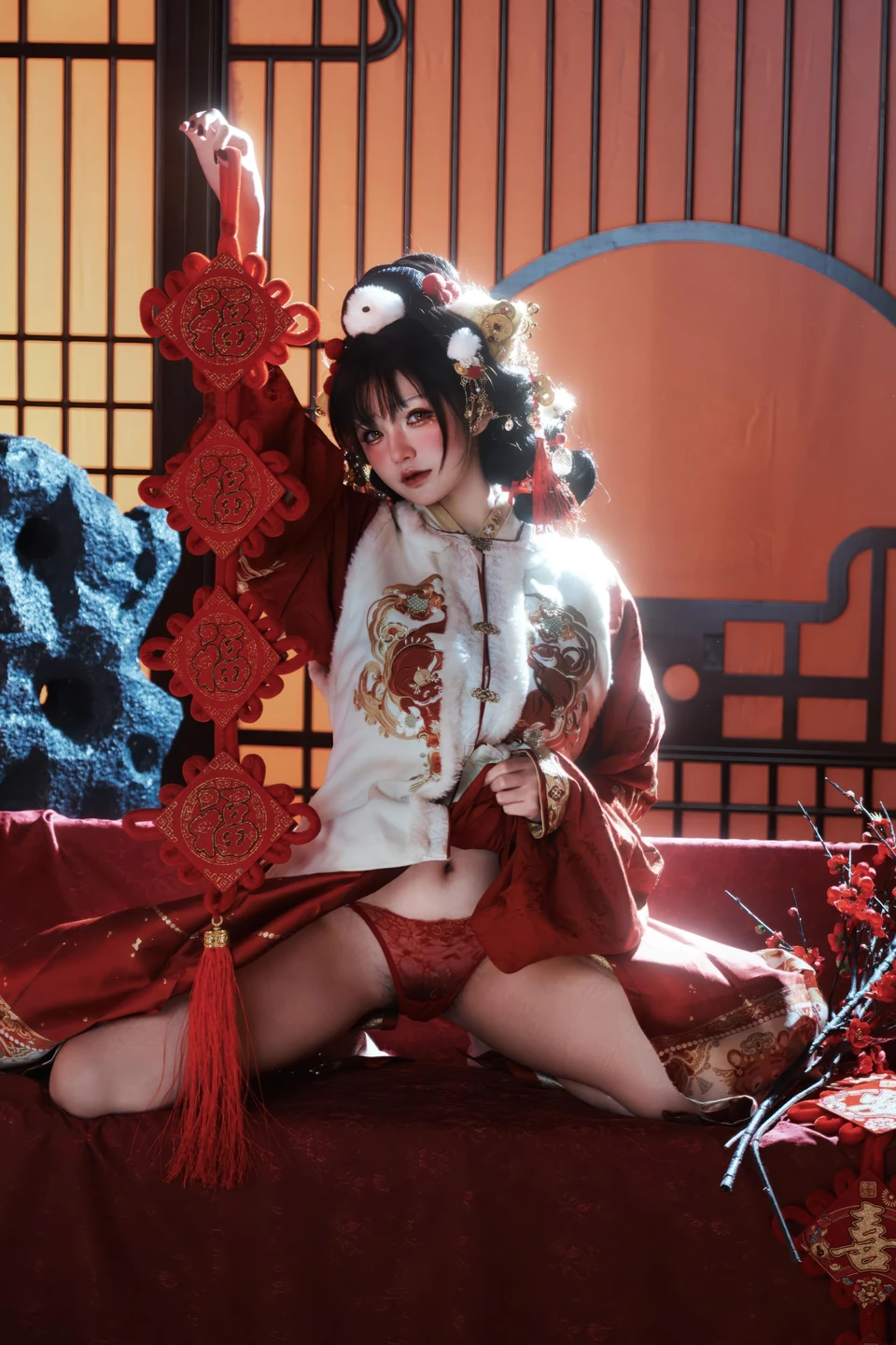 a-xun-kaori - No.063 New Year Photos [496P,80GIF, (576 photos) - A Xun Kaori (阿薰kaOri) - Photo 267 of 576